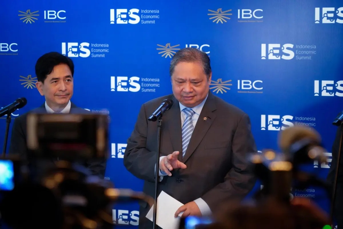Airlangga: Indonesia Perkuat Ketahanan Ekonomi dan Selesaikan Sejumlah CEPA di Tengah Volatilitas Global