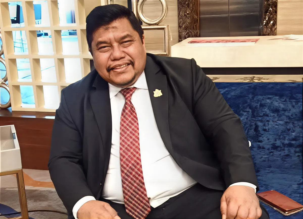 Ketum Asdeki Khairul Mahalli Dorong Reposisi Depo Kontainer dalam Tata Kelola Kota Pelabuhan
