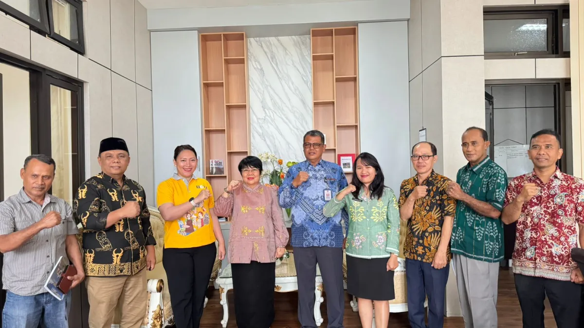 BRIDA Sulteng Siapkan Sentra HKI dan Aplikasi Pendaftaran untuk Permudah UMKM