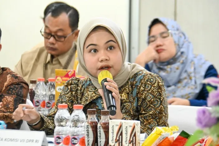Nila Yani Hardiyanti Soroti Ketahanan Industri Pangan dan Risiko Rantai Pasok di Tengah Gejolak Global
