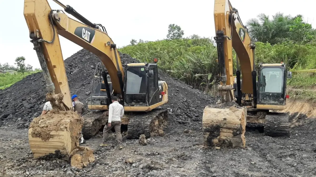 KLH Bekukan 80 Izin Lingkungan Tambang Batu Bara dan Nikel Usai Evaluasi Kepatuhan