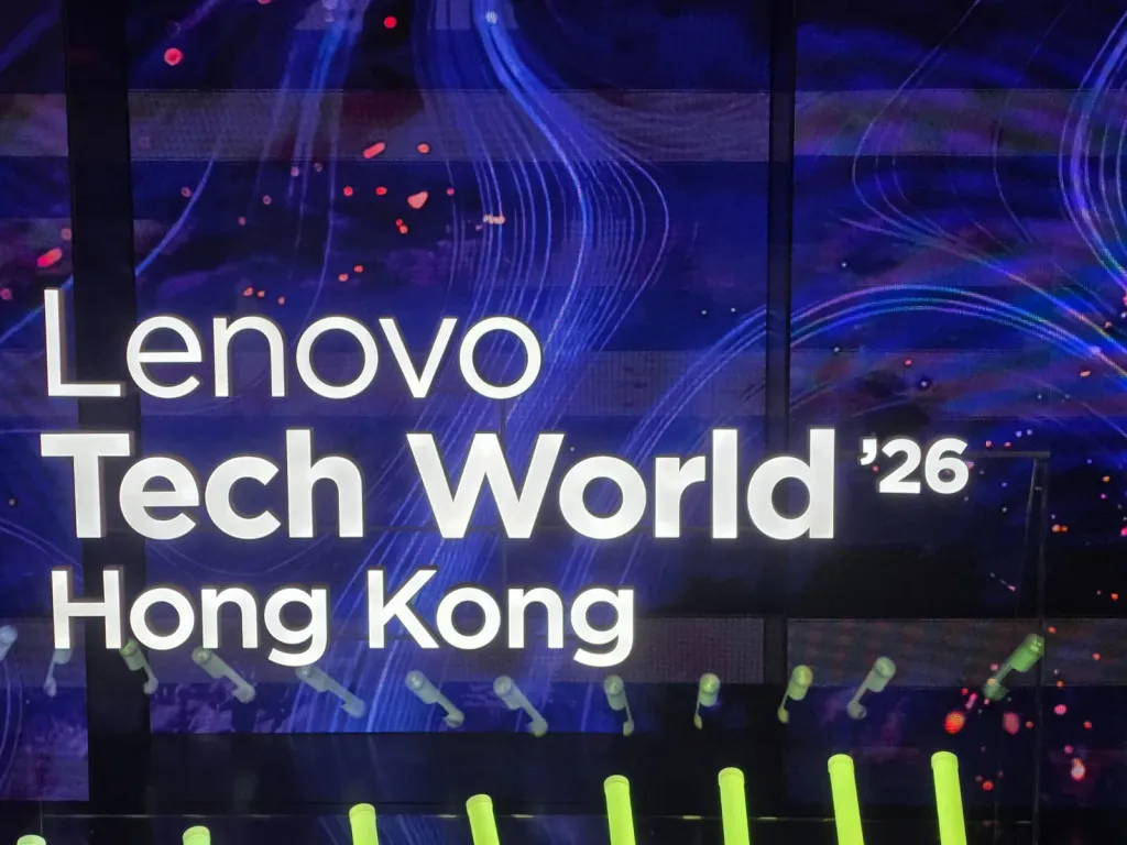 Lenovo Tampilkan Pendekatan Hybrid AI di Tech World 26 Hong Kong untuk Percepat Implementasi AI di Dunia Nyata