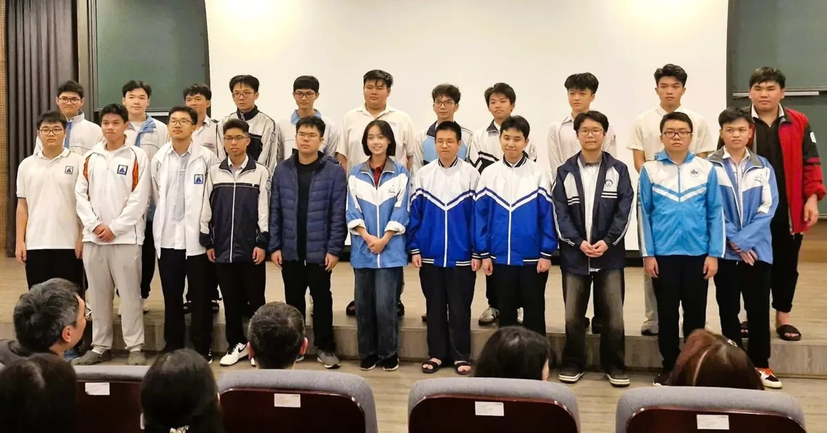 Vietnam Siapkan 22 Siswa Berprestasi untuk Olimpiade Matematika Asia-Pasifik 2026