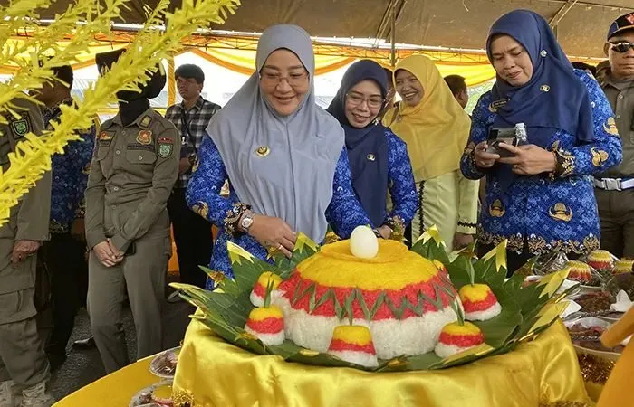 Bupati Berau Dorong Anak Muda Lestarikan dan Kembangkan Kuliner Tradisional