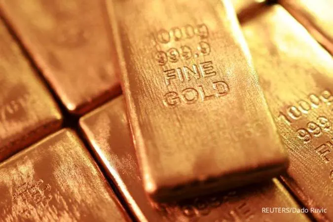 Harga Emas Dunia Stabil, Pasar Pantau Dampak Konflik Timur Tengah terhadap Ekonomi Global