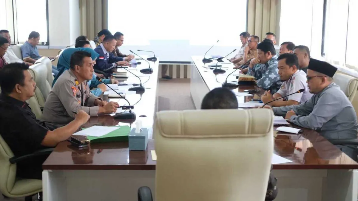 Pemkab Musi Banyuasin Siapkan Empat Agenda Besar untuk Semarakkan Ramadan 1447 H/2026