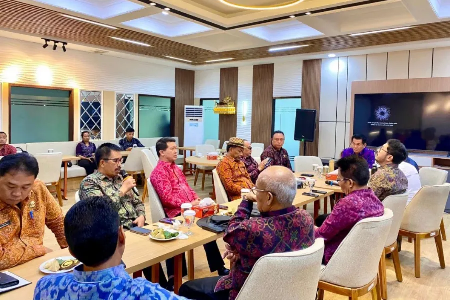 DPRD Bali Perpanjang Masa Kerja Pansus TRAP Enam Bulan dan Segarkan Susunan Anggota