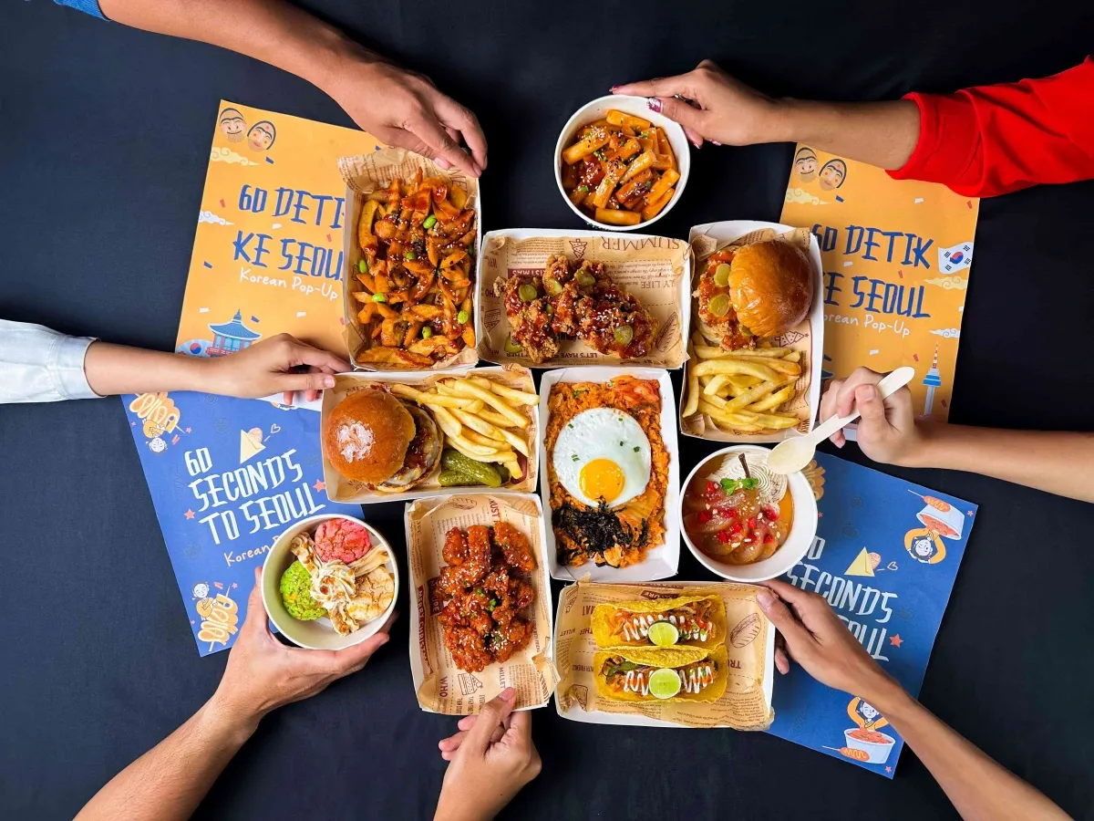 Hotel Neo Malioboro Hadirkan Pop-up Street Food Korea “60 Seconds to Seoul” hingga Juni 2026
