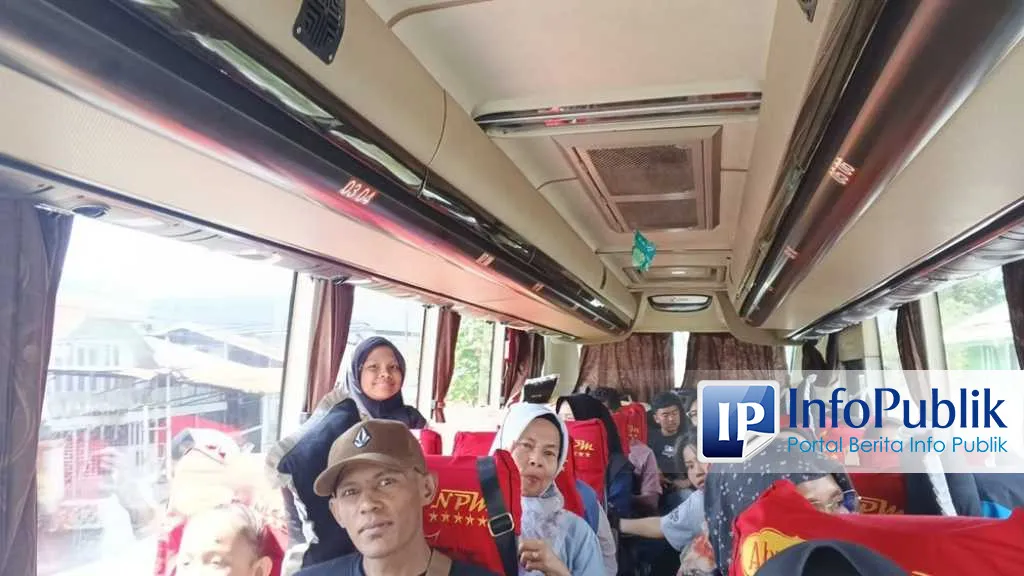 Dunia Usaha Fasilitasi Rekreasi dan Trauma Healing untuk Warga Terdampak Bencana di Padang Panjang