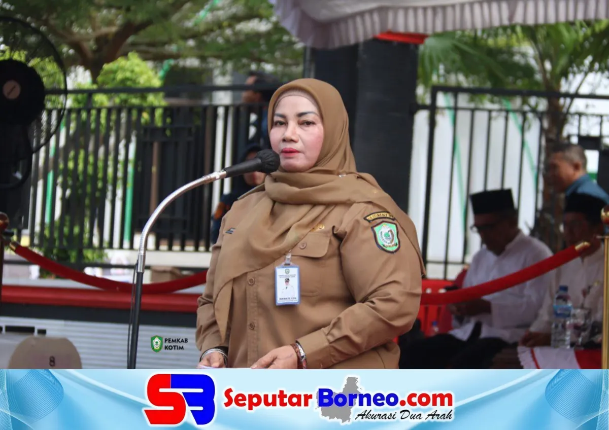 Pemkab Kotim Siapkan Pembatasan Penggunaan Ponsel di Sekolah, Wabup Minta Disdik Susun Aturan Turunan
