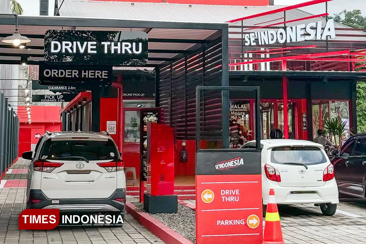 Se’Indonesia Buka Outlet Sukolilo Surabaya, Hadirkan Layanan Drive-Thru Pertama