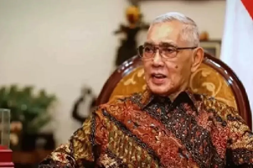 Wapres ke-6 RI Try Sutrisno Meninggal Dunia di Jakarta