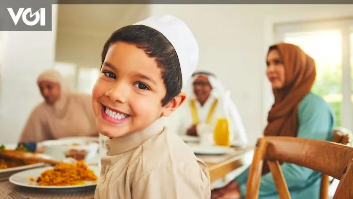 Tips Memenuhi Kebutuhan Gizi Harian Anak yang Sedang Belajar Puasa
