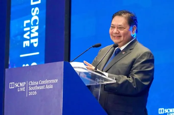 Airlangga: RI Memiliki Pasokan Energi Alternatif, Publik Diminta Tak Perlu Khawatir
