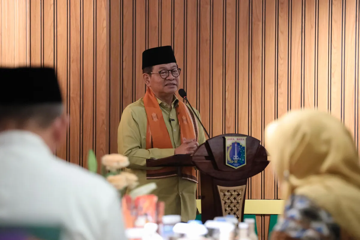 Pramono Anung Tekankan Solidaritas Sosial untuk Perkuat Ketahanan di Tengah Ketidakpastian Global