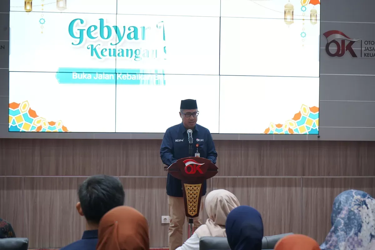 OJK Purwokerto Gelar Pelatihan untuk Penyuluh Agama, Dorong Literasi Keuangan Syariah di Jateng dan DIY