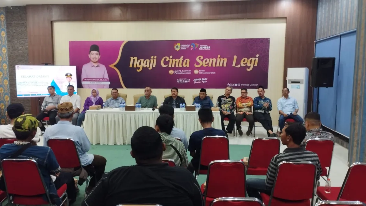 Pemkab Jember Selidiki 104 Perumahan yang Terindikasi Langgar Tata Ruang Usai Banjir