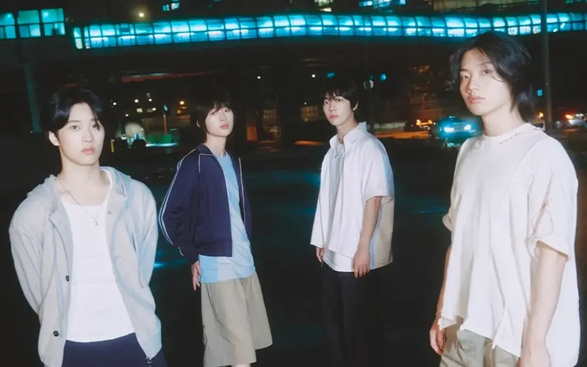Dragon Pony Rilis EP 'Run Run Run', Siap Tampil di Sejumlah Festival Musik 2026