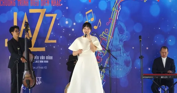 Jazz Romantis Meriahkan Program “Musik Akhir Pekan” di Rumah Segi Delapan