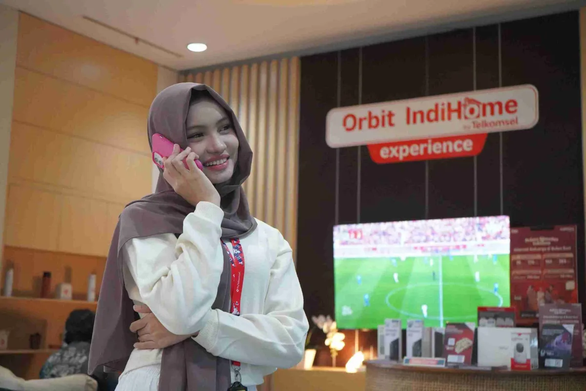 Telkomsel Perkuat Promo Ramadan IndiHome, Tawarkan Internet Rumah 50–200 Mbps dan Paket Gim