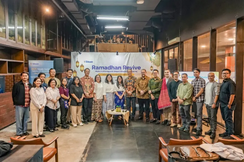 Jelang Mudik Lebaran, Siloam Hospitals Mampang Soroti Pentingnya Gizi dan Kesehatan Tulang