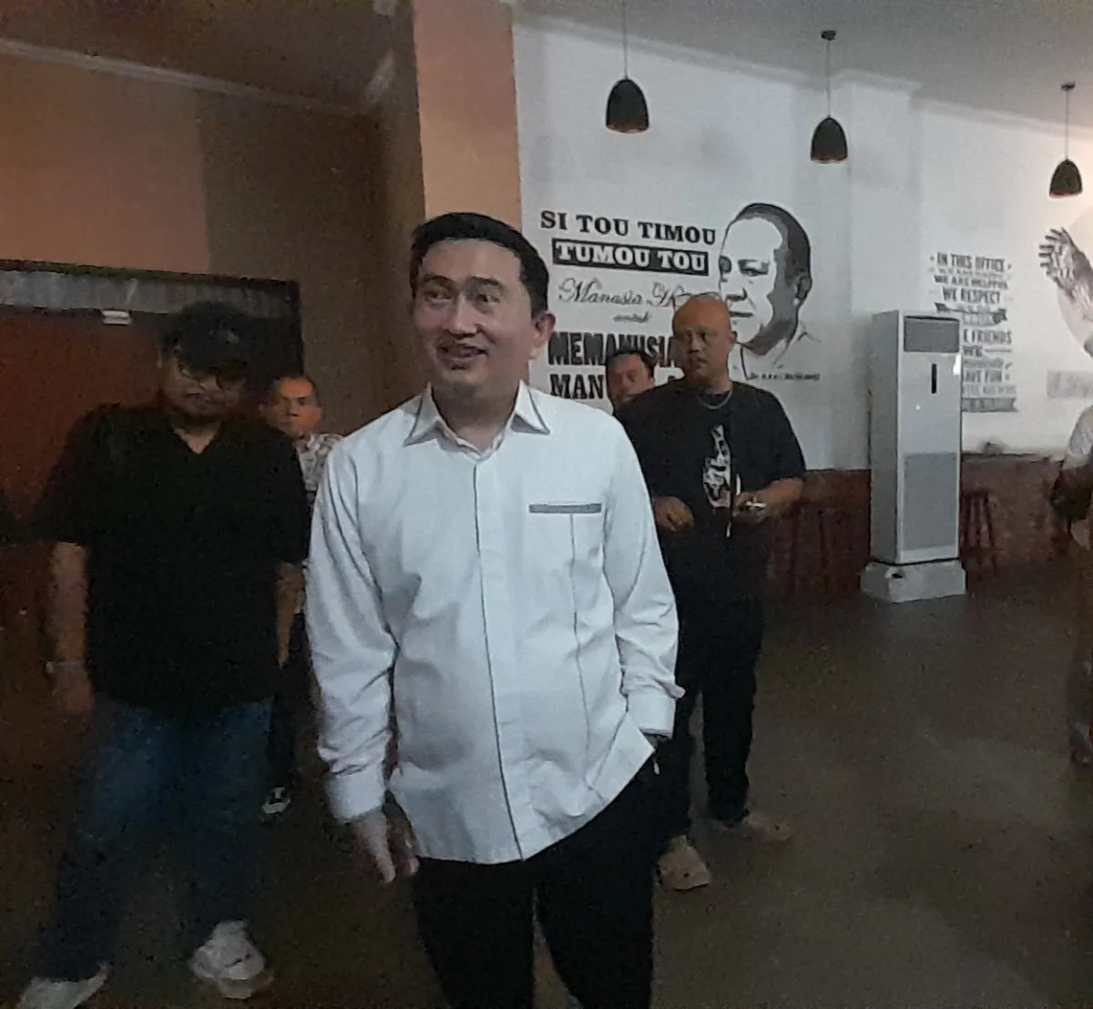 DPRD Sulut Sahkan Perda RTRW 2025–2044, Rocky Wowor Soroti Kepastian Hukum bagi Penambang Rakyat