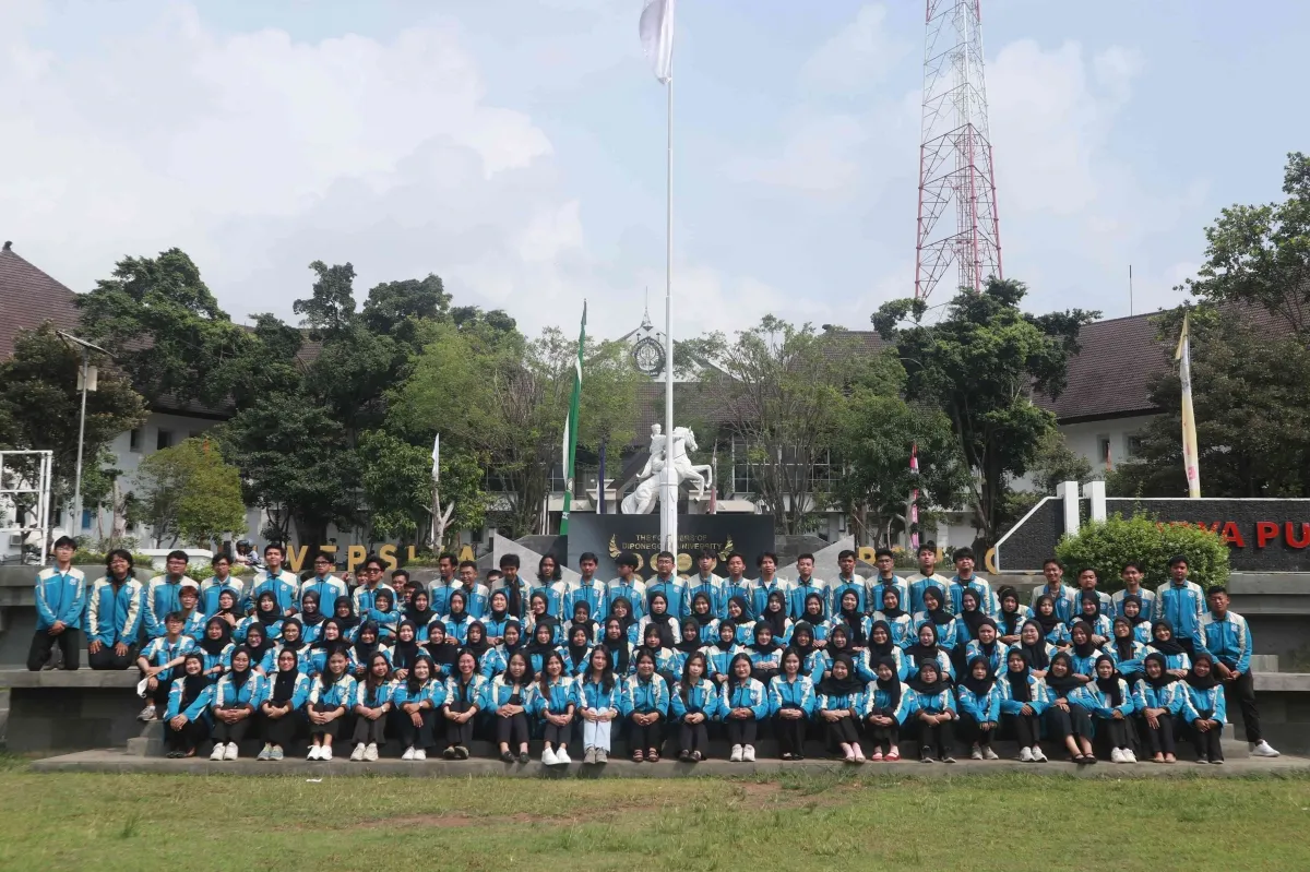 Mahasiswa TRKI Undip Gelar Expo Produk Inovasi 2023 di Plaza Muladi Dome