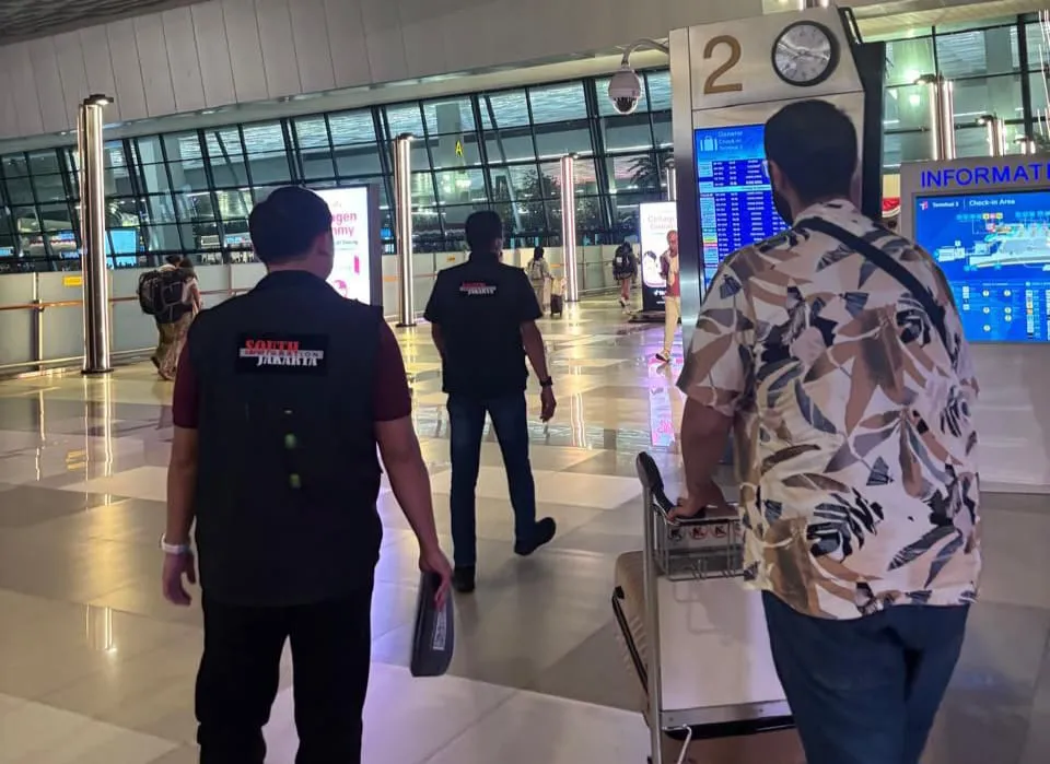 Imigrasi Jakarta Selatan Perketat Pengawasan Warga Asing di Tengah Memanasnya Konflik Global