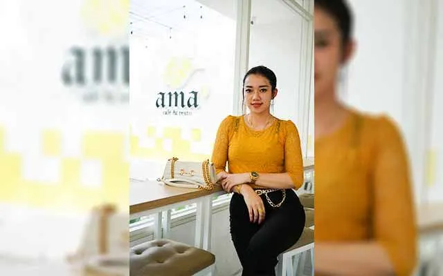 Tinggalkan Perbankan, Mega Selvia Rintis Usaha Kuliner di Kediri