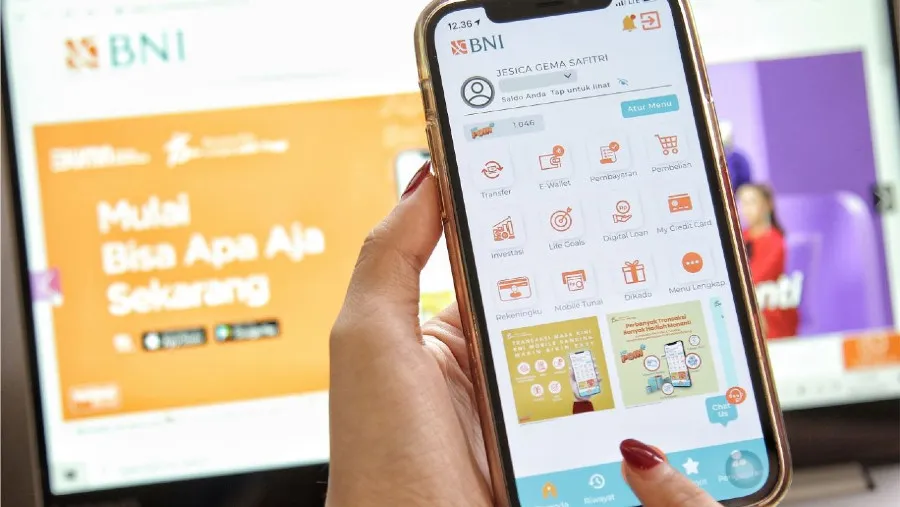 BNI Akan Tutup Layanan Internet Banking Bertahap Mulai 21 April 2026