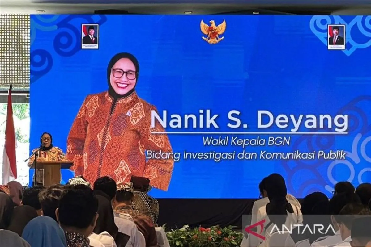 Wakil Kepala BGN Minta SPPG Putus Kerja Sama dengan Mitra yang Mark-up Bahan MBG