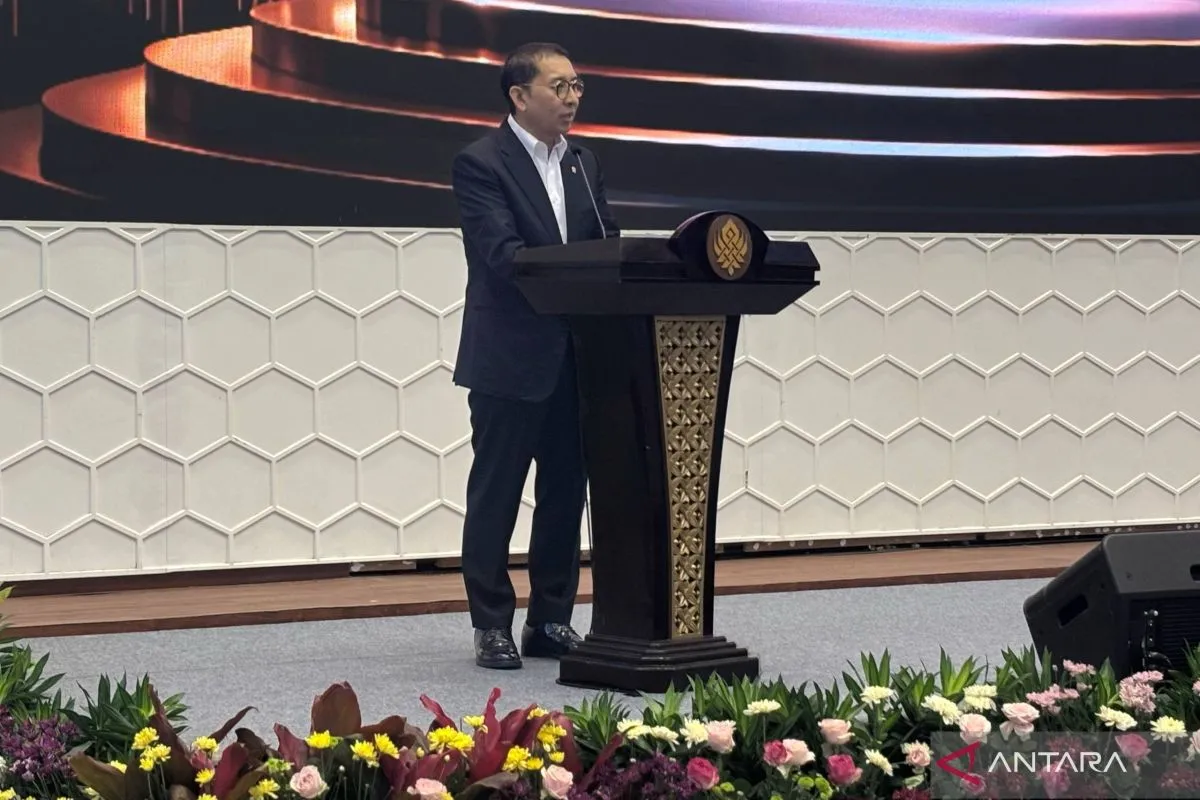 Menbud Fadli Zon: Kementerian Kebudayaan Siap Dukung Ekosistem dan Pemajuan Musik Indonesia