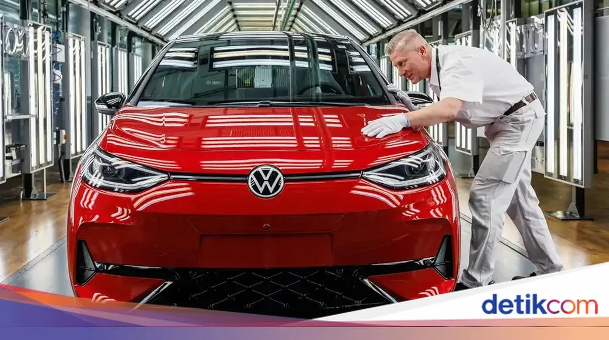 Perang Iran dan Jalan Terjal Pemulihan Jerman: Ketika Guncangan Global Mengetuk Pintu Ekonomi Dunia