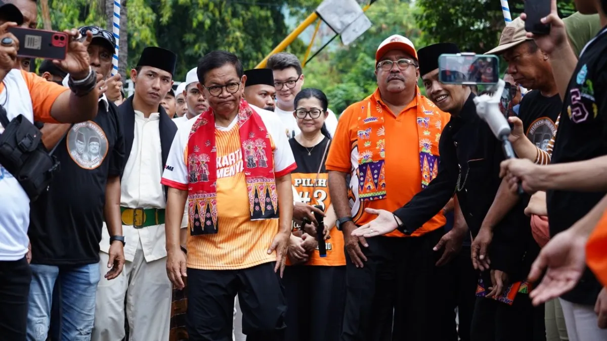 Survei Ethical Politics-Astra Buana: Pram-Doel 45,56%, RK-Suswono 30%, Dharma-Kun 8,47% di Pilgub DKI