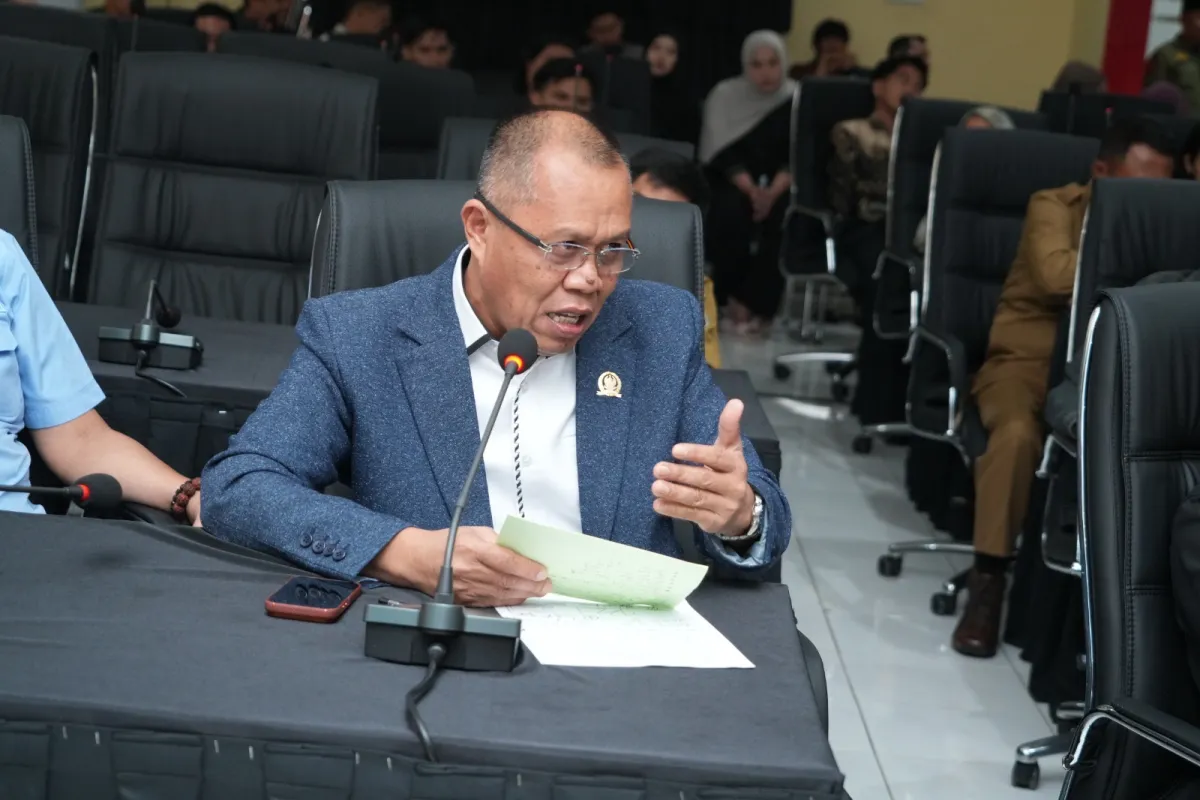 Fraksi NasDem DPRD Sulsel Minta Audit Lokasi GMTD, Pertanyakan Transparansi Dividen dan Pemanfaatan Lahan