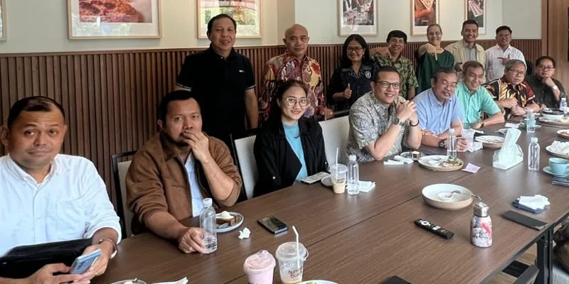 Panitia Kongres VII PIKI Sosialisasikan Agenda Kongres 2026 kepada Pimpinan Redaksi di Jakarta