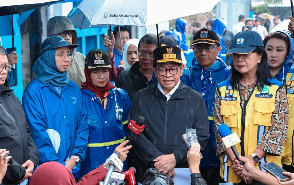 Gubernur DKI: PJJ dan WFH Bersifat Situasional, Diterapkan saat Curah Hujan Tinggi