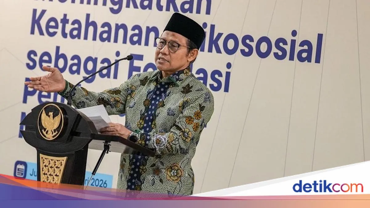 Cak Imin: Kesehatan Mental Perlu Jadi Agenda Strategis dan Tanggung Jawab Bersama
