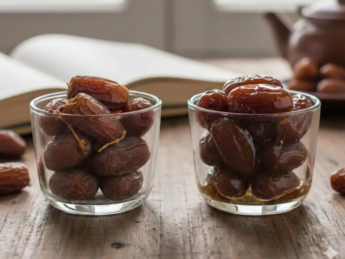 Waspada Kurma Berlapis Sirup Gula, Kenali Ciri dan Cara Memilihnya Saat Ramadan
