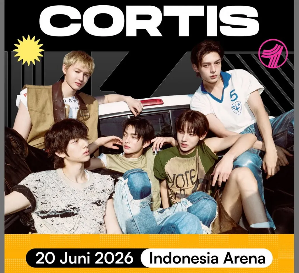 Grup K-pop CORTIS Dikabarkan Akan Gelar Konser di Jakarta