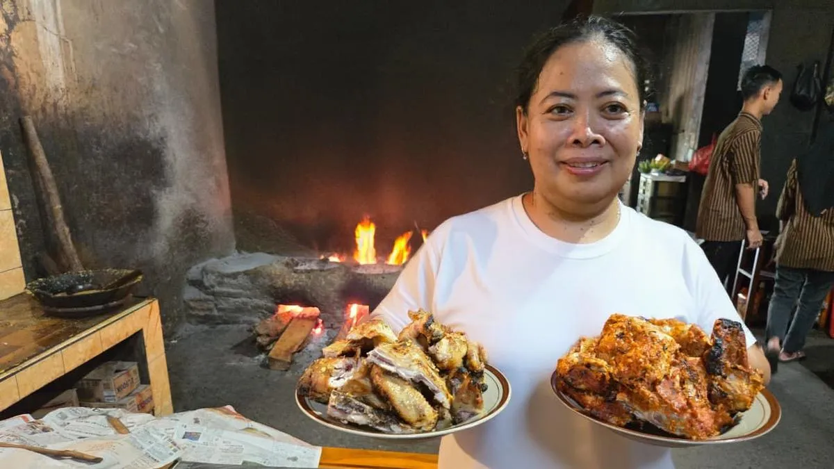 Ayam Panggang Bu Setu di Magetan Bertahan Lebih dari 30 Tahun, Subiyanto Ceritakan Peran Dukungan BRI Sejak 1992