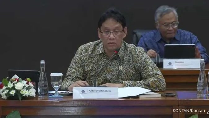 Purbaya Siapkan Penyesuaian APBN Jika Harga Minyak Dunia Terus Naik