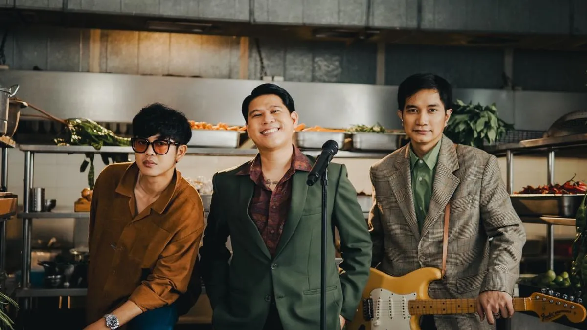 Laleilmanino Rilis Single “Nasi Padang”, Kolaborasi dengan Andika Mahesa dan Libatkan Davina Karamoy