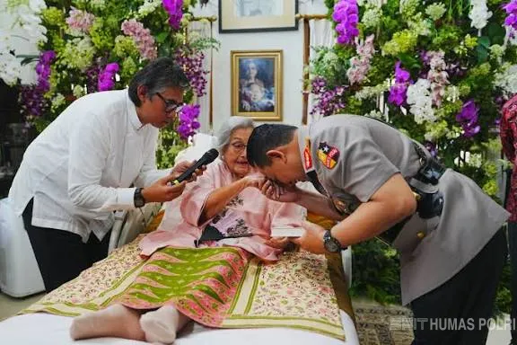 Meriyati Hoegeng Roeslani Wafat di Usia 100 Tahun, Dimakamkan di Giri Tama Bogor