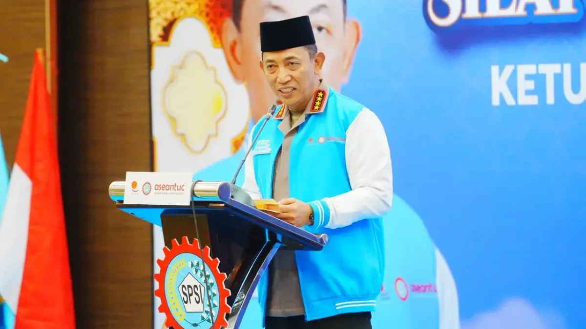 Kapolri Paparkan Langkah Pemerintah Menjaga Stabilitas di Tengah Ketegangan Global