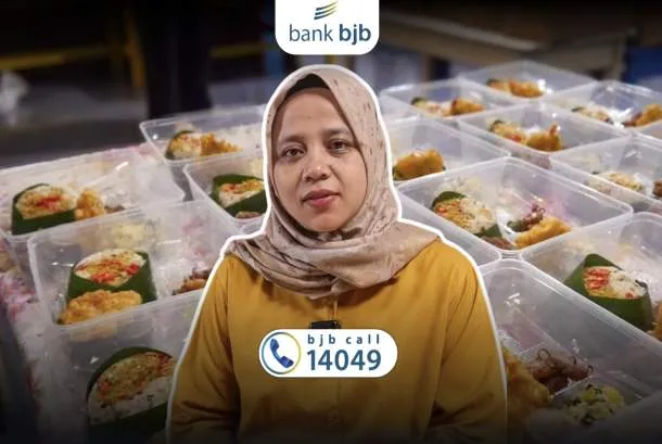 Nasi Cikur Teras Rumah di Bandung Andalkan Sistem Pre-order dan Pembayaran Nontunai