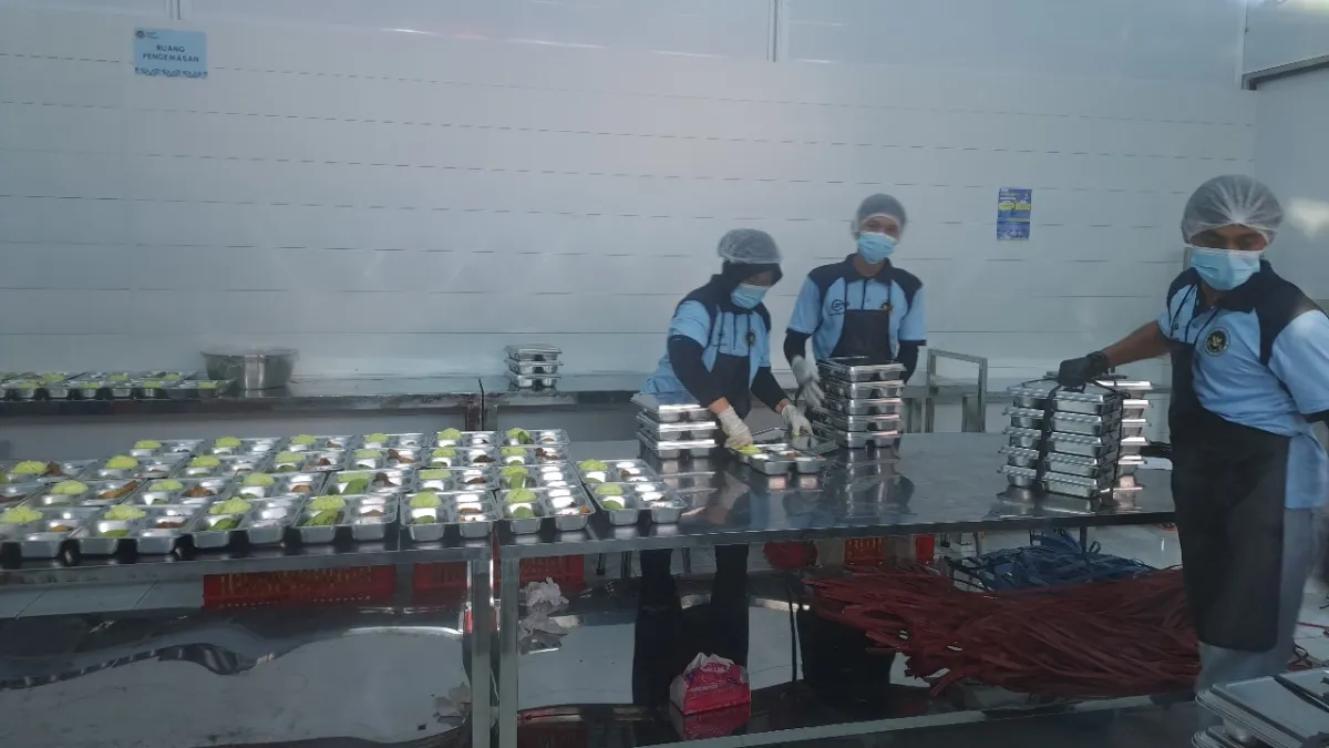 Pemkab Blitar Masih Menunggu SK Pusat untuk Pengembangan Dapur Makan Bergizi Gratis