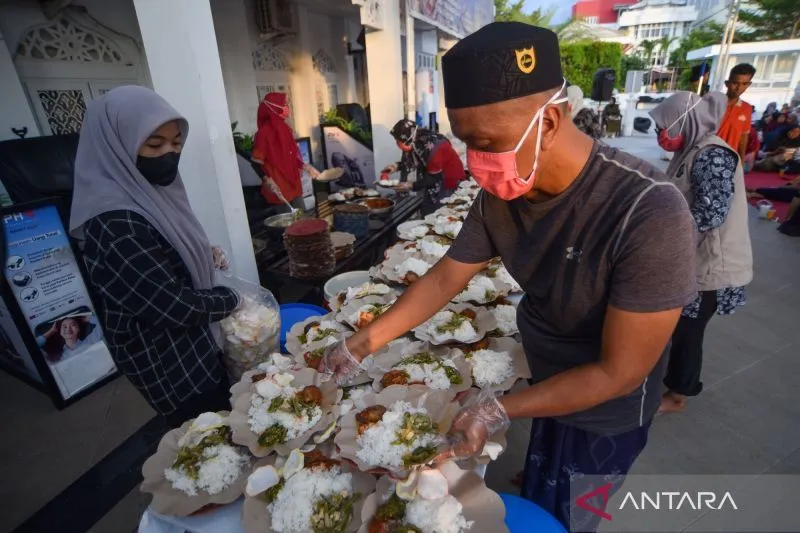 Ahli Gizi Ingatkan Pentingnya Pola Makan Seimbang Selama Ramadhan