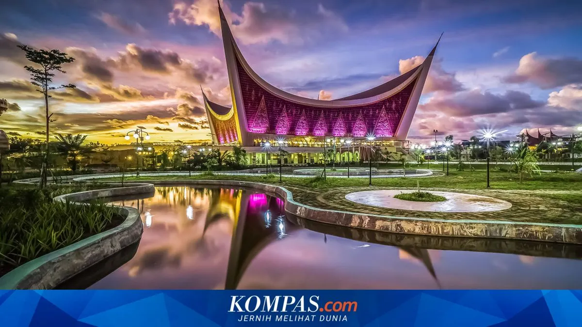 Sumbar, Wisata Ramah Muslim, dan Diplomasi Rasa: Mengapa Masjid Ikonis dan Kuliner Minang Mendadak Jadi Perbincangan