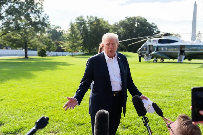 Analisis: Alasan Trump Menyetujui Operasi yang Menarget Pemimpin Tertinggi Iran